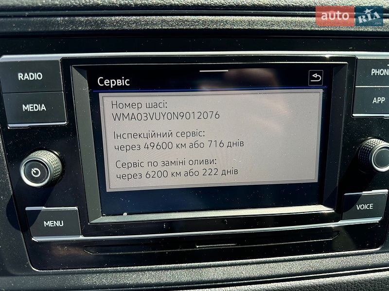 Вантажний фургон MAN TGE 2022 в Києві фото 111 Вантажний фургон MAN TGE 2022 в Києві