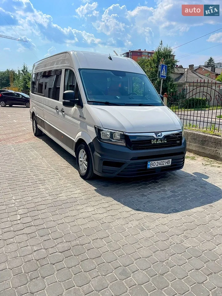 2019 Mercedes-Benz Sprinter - мініатюра 22