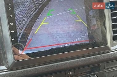 Мінівен MAN TGE 2018 в Львові