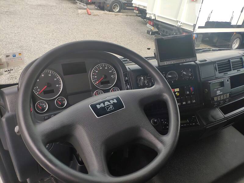 Рефрижератор MAN TGL 2009 в Вінниці фото 12 Рефрижератор MAN TGL 2009 в Вінниці