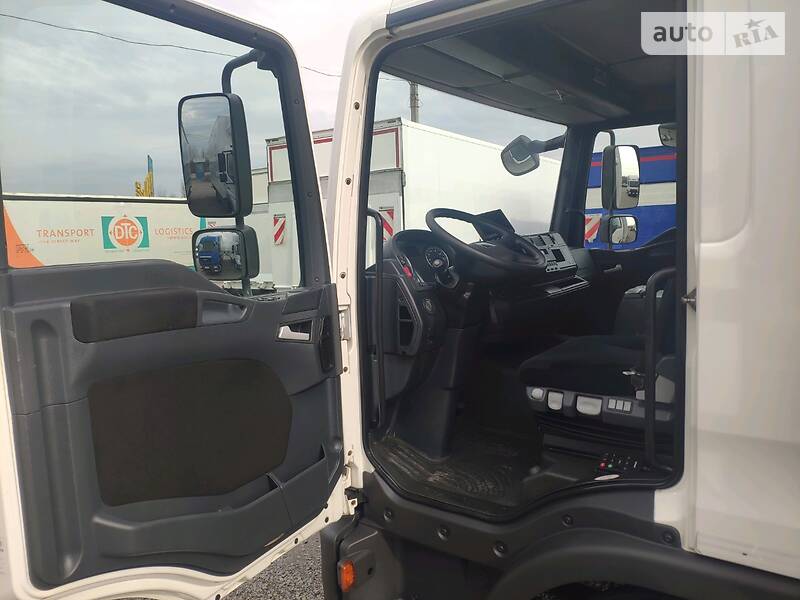 Рефрижератор MAN TGL 2009 в Вінниці фото 7 Рефрижератор MAN TGL 2009 в Вінниці