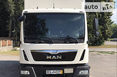 Грузовой фургон MAN TGL 2015 в Виннице