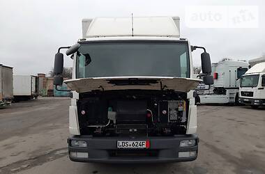 Грузовой фургон MAN TGL 2012 в Ровно