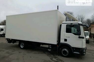 Грузовой фургон MAN TGL 2013 в Ровно