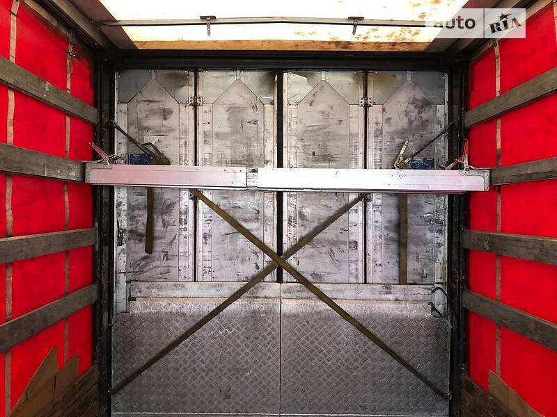 Тентованый MAN TGL 2006 в Золочеве фото 53 Тентованый MAN TGL 2006 в Золочеве