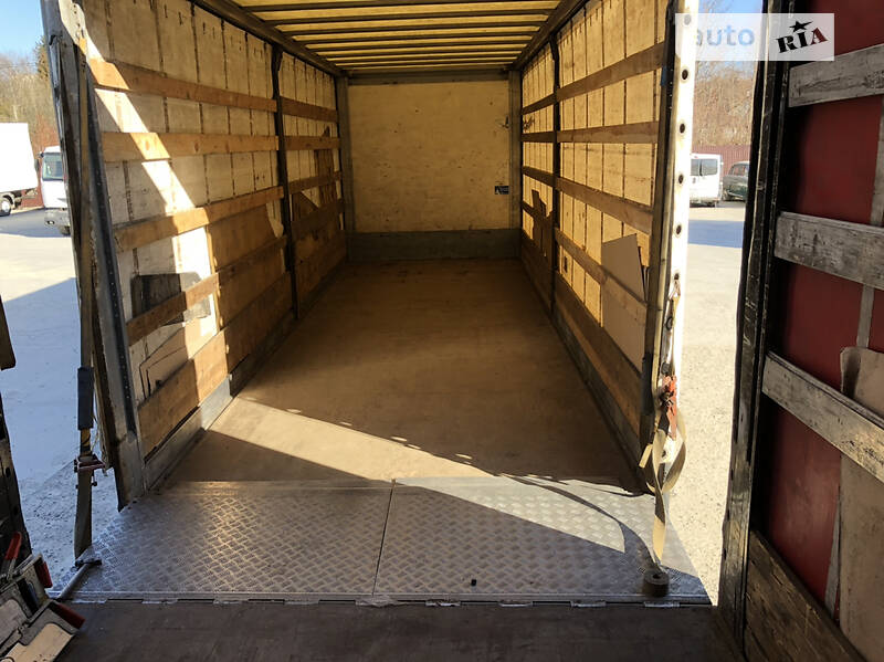 Тентованый MAN TGL 2006 в Золочеве фото 48 Тентованый MAN TGL 2006 в Золочеве