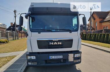 Борт MAN TGL 2013 в 