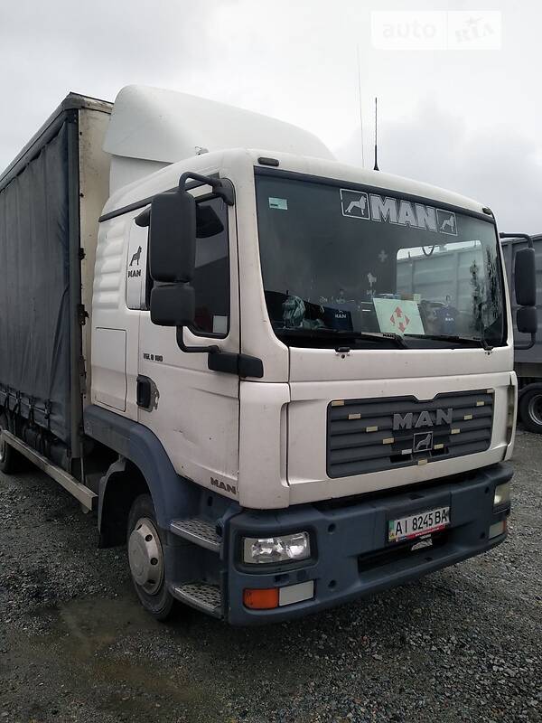 MAN TGL 2006
