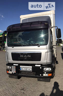 Вантажний фургон MAN TGL 2010 в Луцьку