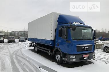 Борт MAN TGL 2010 в 