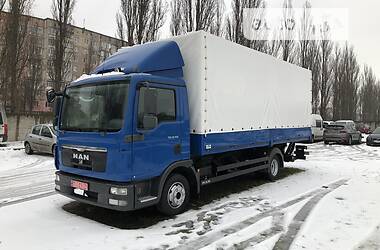 Борт MAN TGL 2010 в 