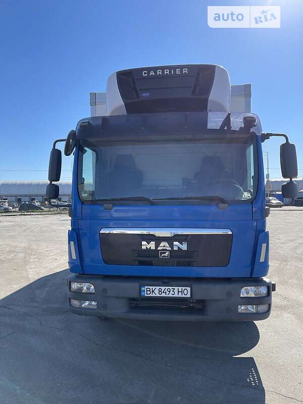 Рефрижератор MAN TGL 2011 в Києві