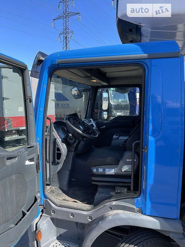 Рефрижератор MAN TGL 2011 в Києві