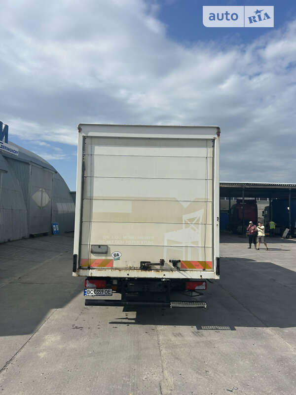 Вантажний фургон MAN TGL 2015 в Львові