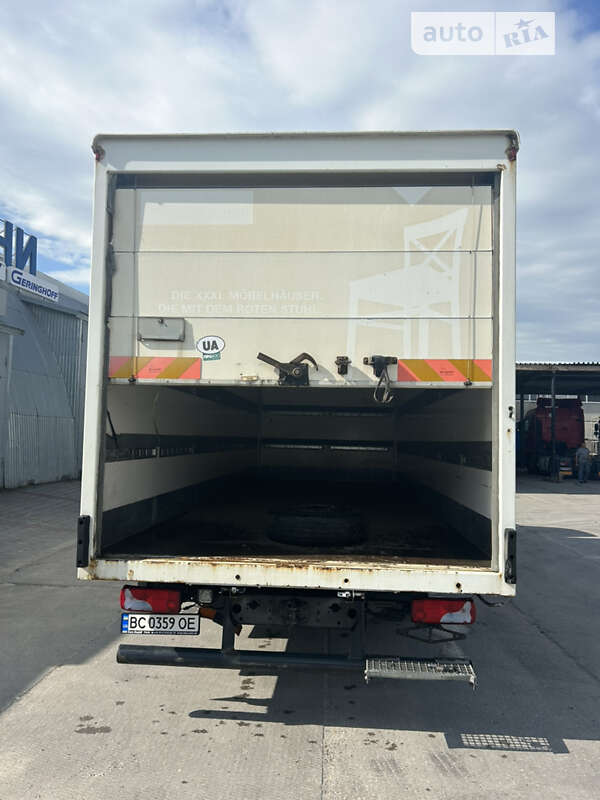 Вантажний фургон MAN TGL 2015 в Львові