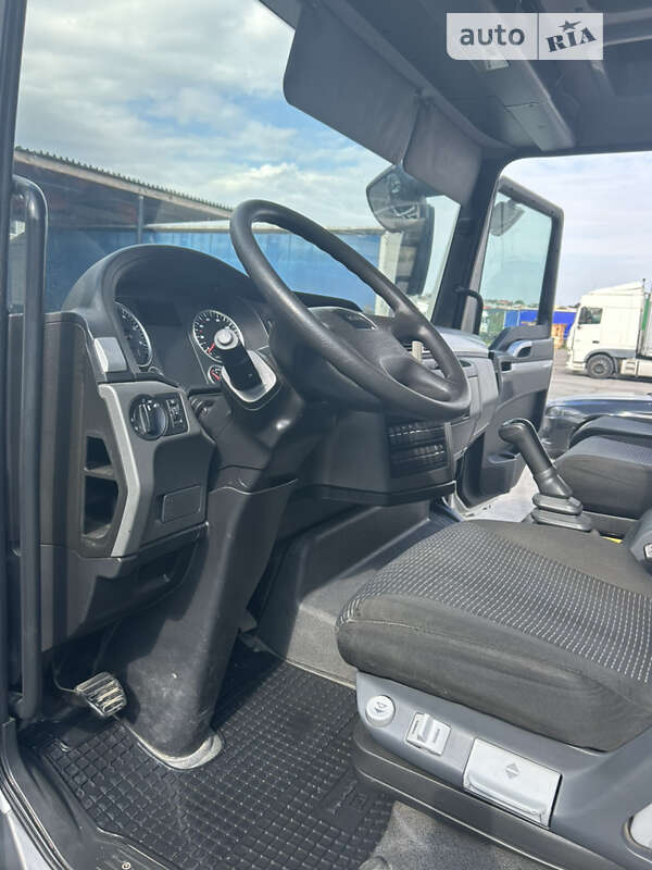 Вантажний фургон MAN TGL 2015 в Львові