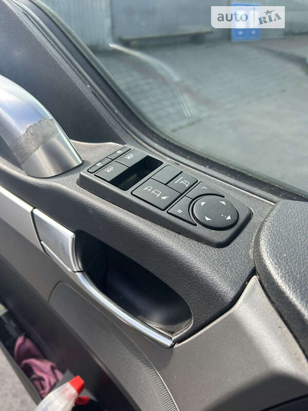 Вантажний фургон MAN TGL 2015 в Львові