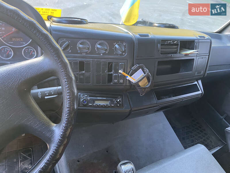 Тентованый MAN TGL 2005 в Киеве фото 11 Тентованый MAN TGL 2005 в Киеве