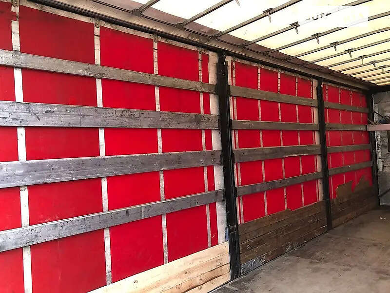 Тентованый MAN TGL 2006 в Золочеве фото 7 Тентованый MAN TGL 2006 в Золочеве