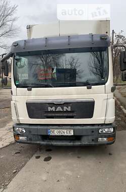Вантажний фургон MAN TGL 2013 в Одесі