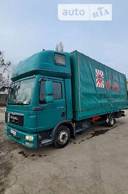 Тентованый MAN TGL 2012 в Киеве