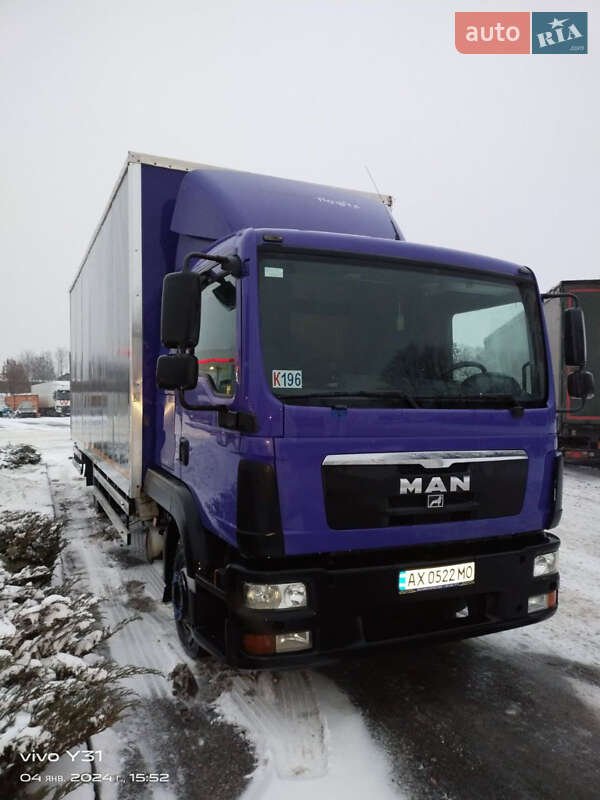 Вантажний фургон MAN TGL 2010 в Харкові