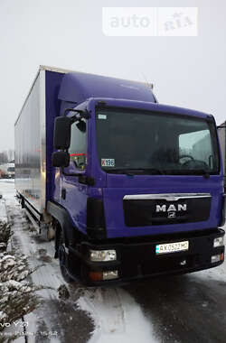 Вантажний фургон MAN TGL 2010 в Харкові