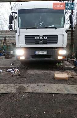 Самосвал MAN TGL 2007 в 