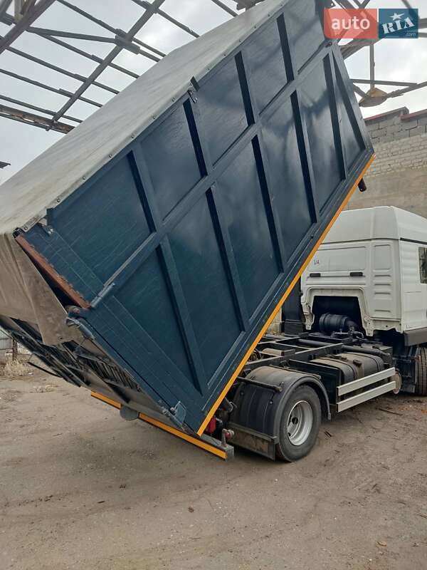 Самоскид MAN TGL 2007 в Краматорську