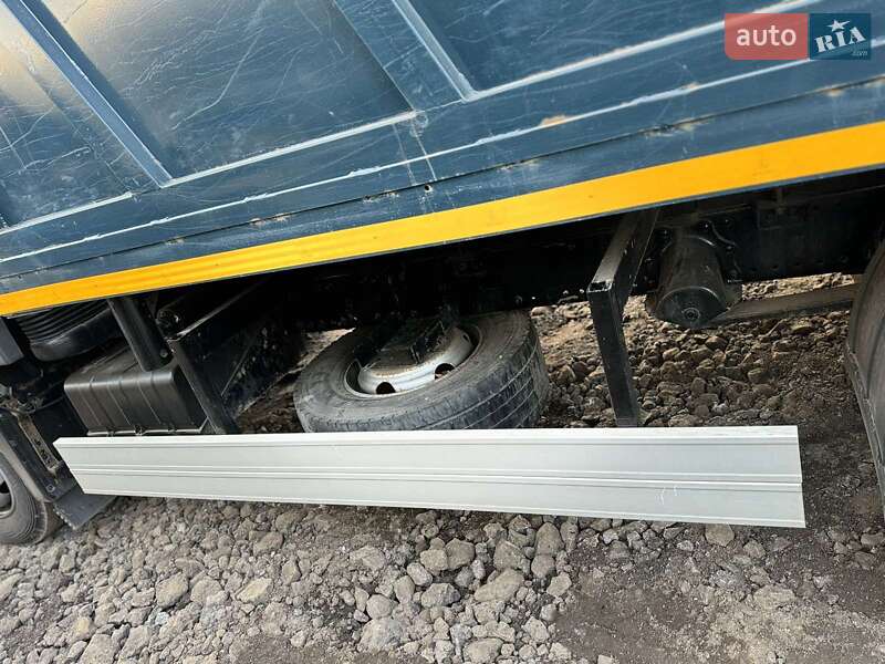 Самоскид MAN TGL 2007 в Краматорську