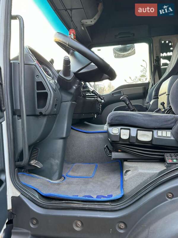 Самоскид MAN TGL 2007 в Краматорську