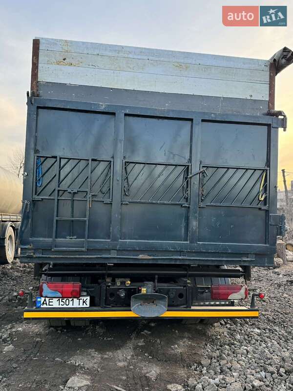 Самоскид MAN TGL 2007 в Краматорську