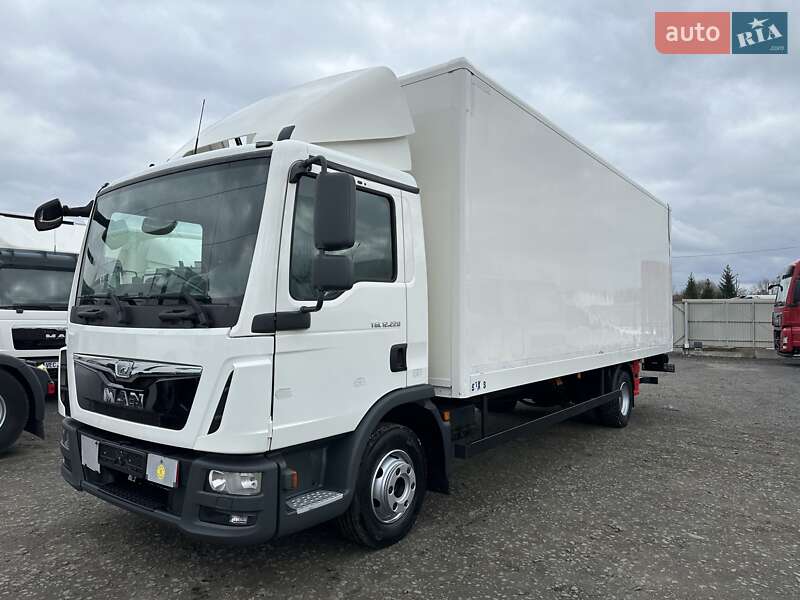 Грузовой фургон MAN TGL 2014 в Луцке фото 5 Грузовой фургон MAN TGL 2014 в Луцке