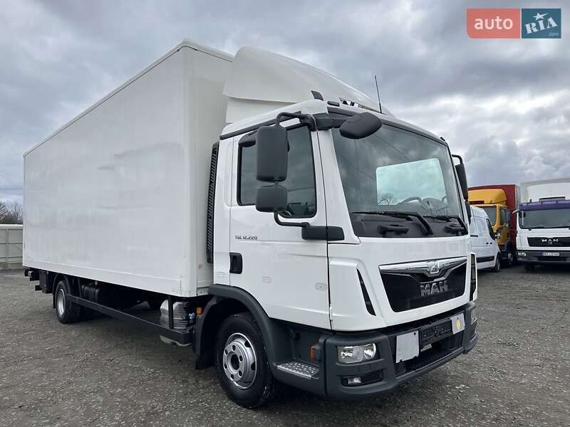 Грузовой фургон MAN TGL 2014 в Луцке фото 6 Грузовой фургон MAN TGL 2014 в Луцке