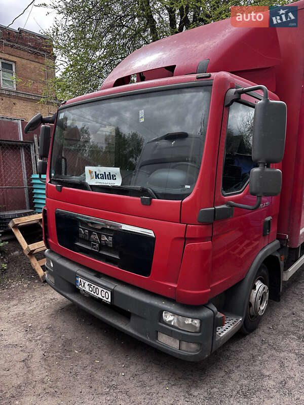 Вантажний фургон MAN TGL 2012 в Харкові