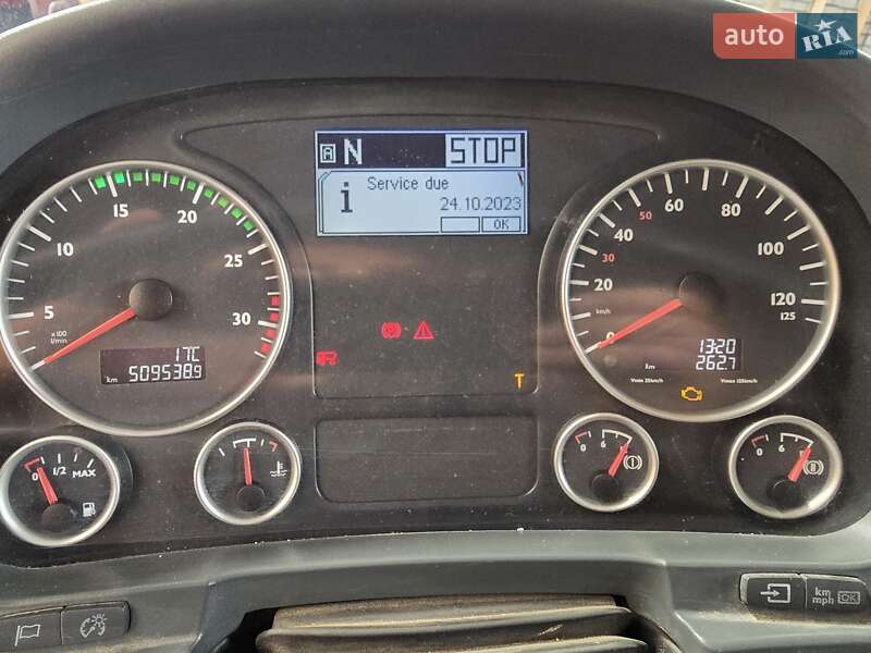 Борт MAN TGL 2010 в Николаеве фото 7 Борт MAN TGL 2010 в Николаеве