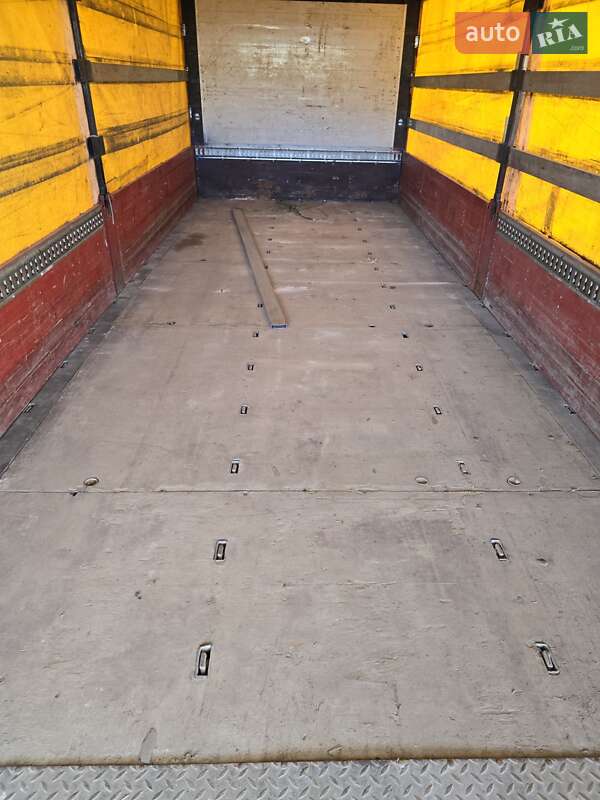 Борт MAN TGL 2010 в Николаеве фото 17 Борт MAN TGL 2010 в Николаеве