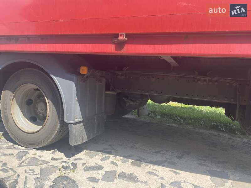 Борт MAN TGL 2012 в Любомле фото 8 Борт MAN TGL 2012 в Любомле