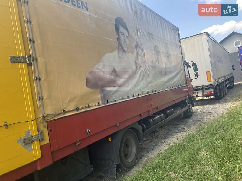 Борт MAN TGL 2012 в Любомле фото 10 Борт MAN TGL 2012 в Любомле