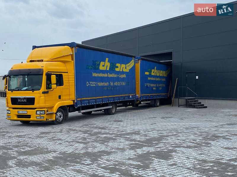 MAN TGL 2013 MAN TGL 2013