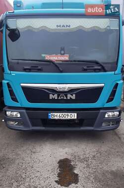 Грузовой фургон MAN TGL 2016 в 