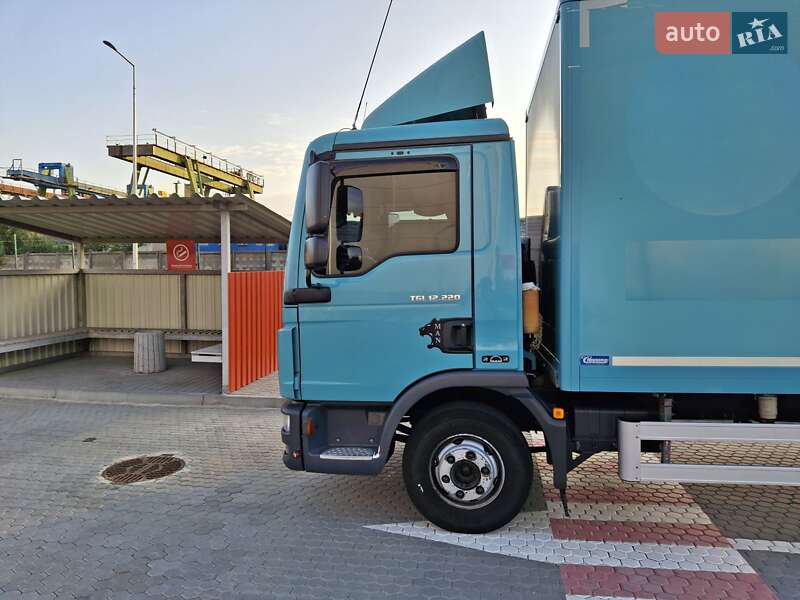 Вантажний фургон MAN TGL 2016 в Одесі