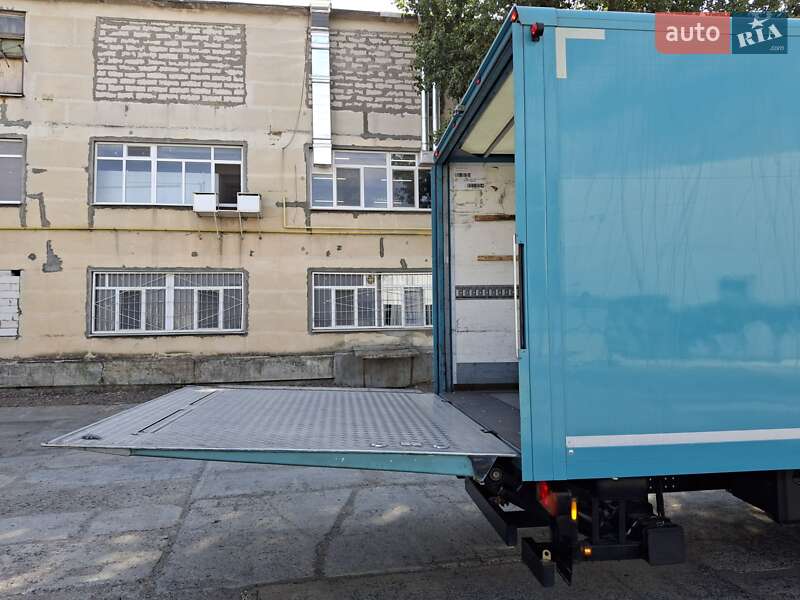 Вантажний фургон MAN TGL 2016 в Одесі