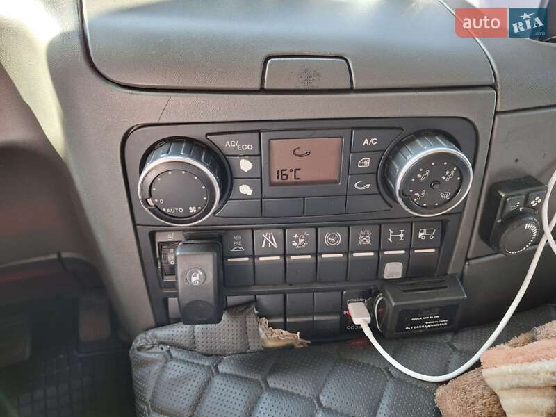 Вантажний фургон MAN TGL 2016 в Одесі