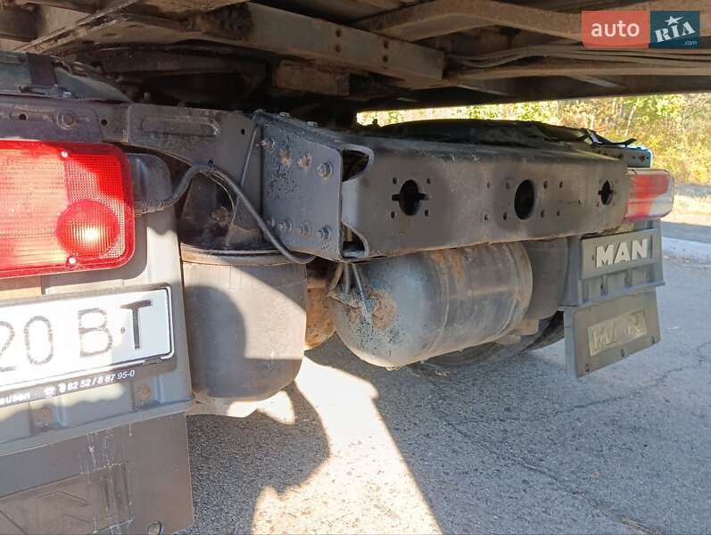 Тягач MAN TGL 2010 в Ковелі фото 11 Тягач MAN TGL 2010 в Ковелі