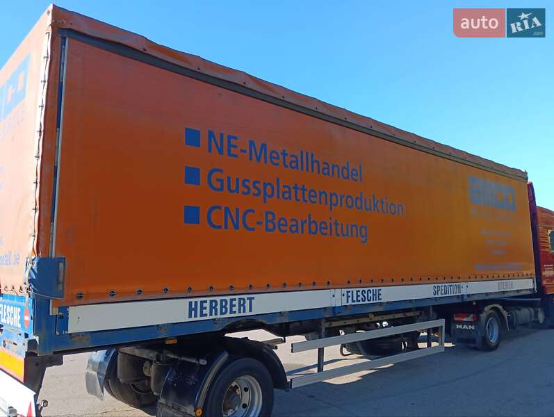 Тягач MAN TGL 2010 в Ковелі фото 18 Тягач MAN TGL 2010 в Ковелі