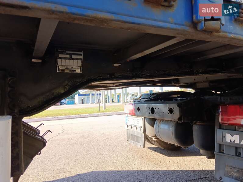 Тягач MAN TGL 2010 в Ковелі фото 21 Тягач MAN TGL 2010 в Ковелі