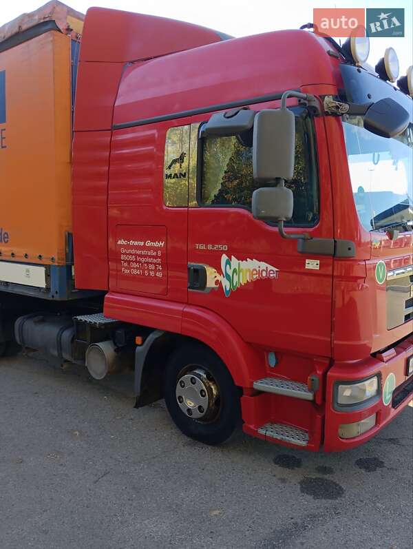 Тягач MAN TGL 2010 в Ковелі фото 26 Тягач MAN TGL 2010 в Ковелі