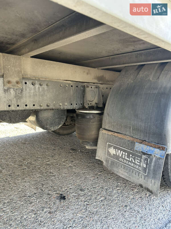 Вантажний фургон MAN TGL 2013 в Кропивницькому фото 5 Вантажний фургон MAN TGL 2013 в Кропивницькому