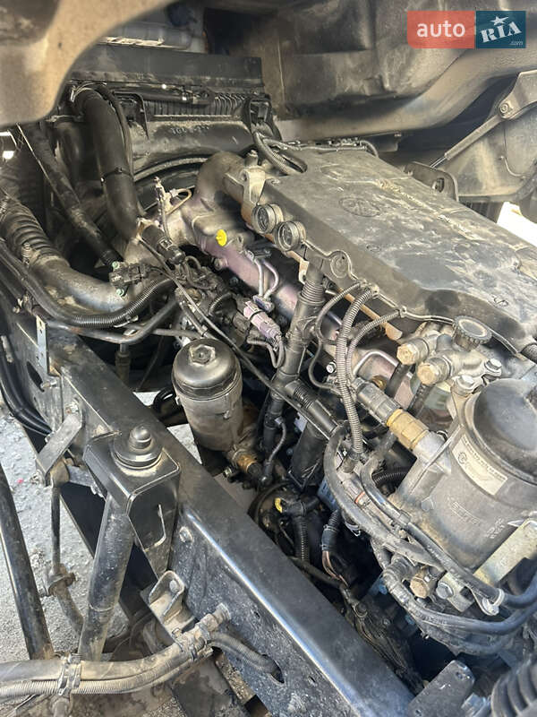 Вантажний фургон MAN TGL 2013 в Кропивницькому фото 14 Вантажний фургон MAN TGL 2013 в Кропивницькому